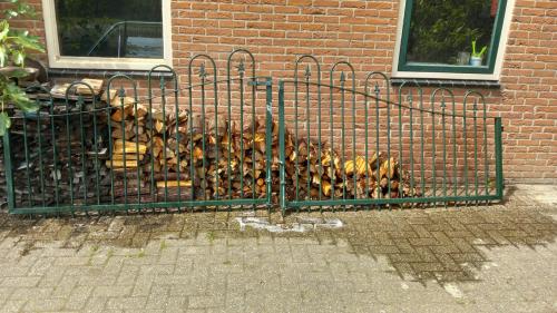 Sierhekken