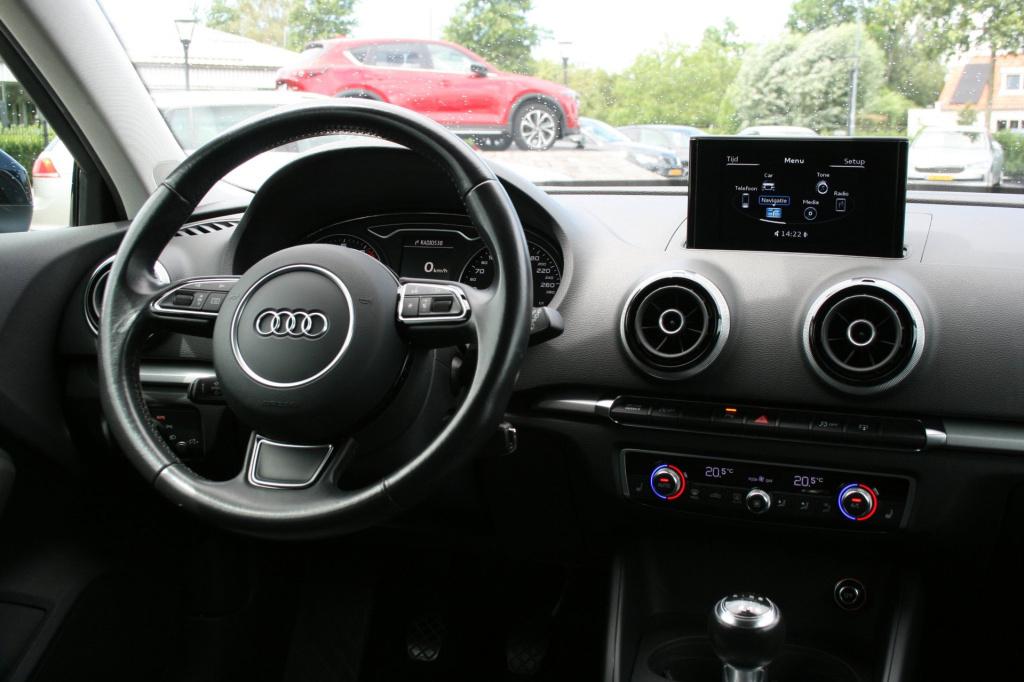 Audi A3 sportback 1.2 tfsi s-line