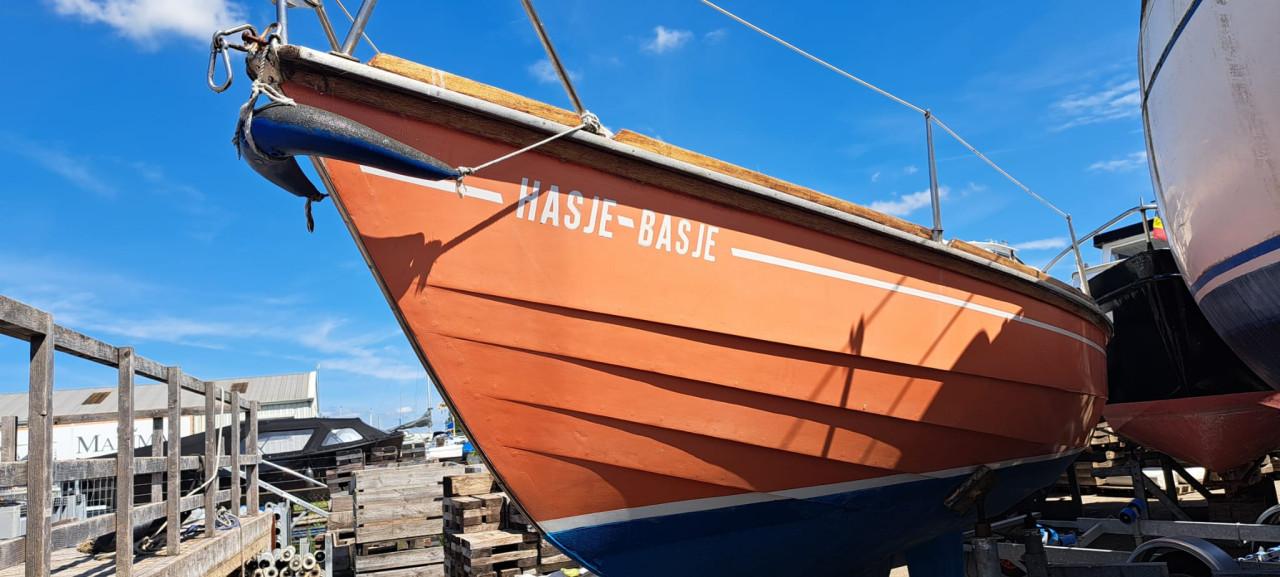 Houten Waarschip