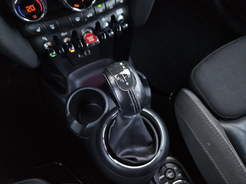 Mini 5-deurs 1.5 cooper pepper serious business | keyless | rijklaar inclus