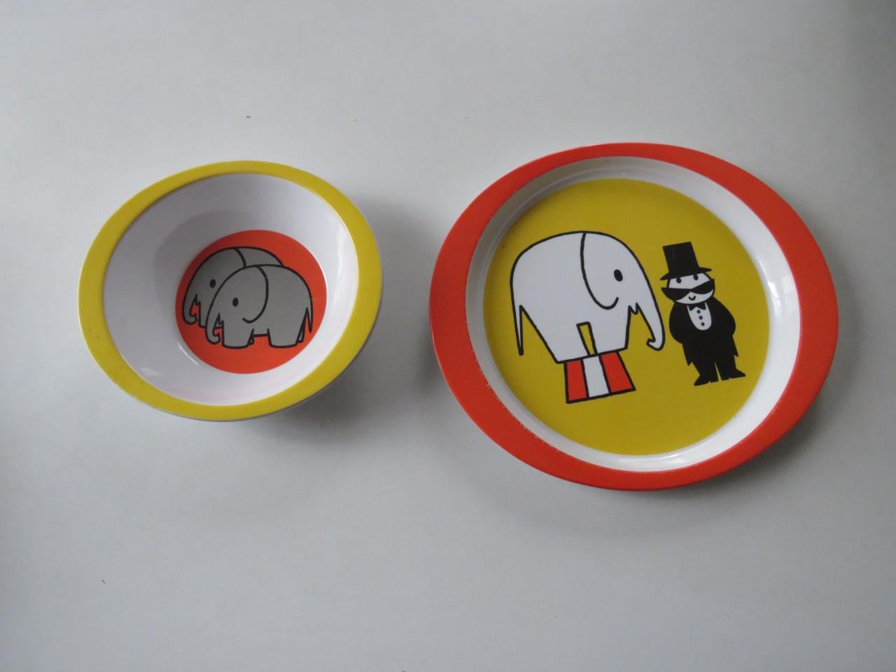 Kinderbordjes