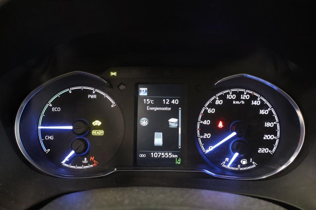Toyota Yaris 1.5 hybrid executive