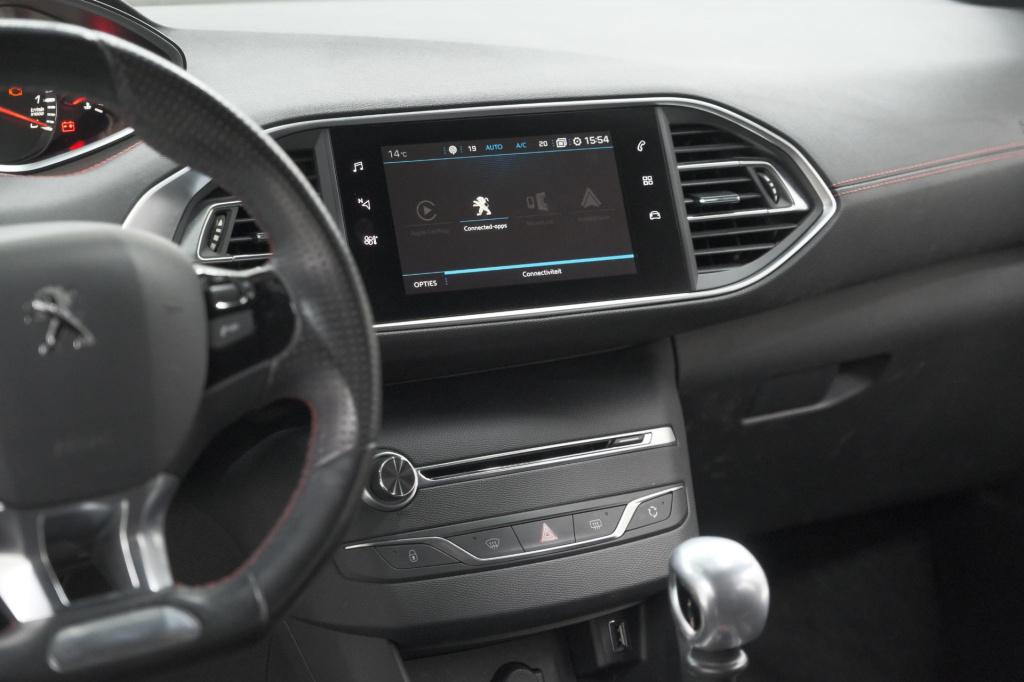 Peugeot 308 sw puretech 130 gt-line | trekhaak | panoramadak | camera | alc