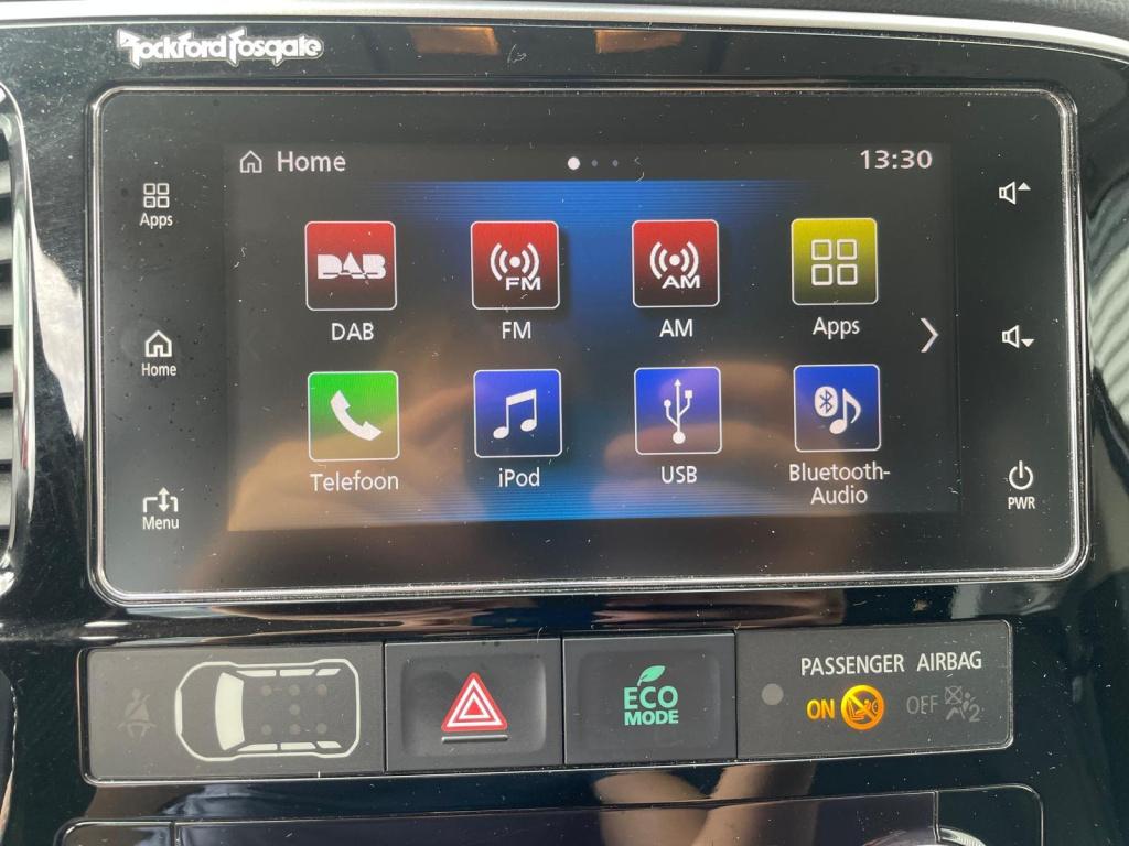 Mitsubishi Outlander 2.0 phev premium nieuwe accupakket met 30000km! soh 99