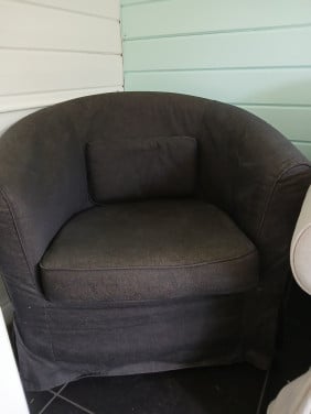 Ikea tullsta fauteuil