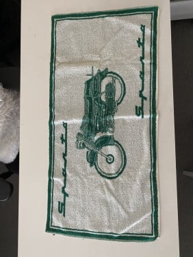 Te Koop: Sparta badhanddoek