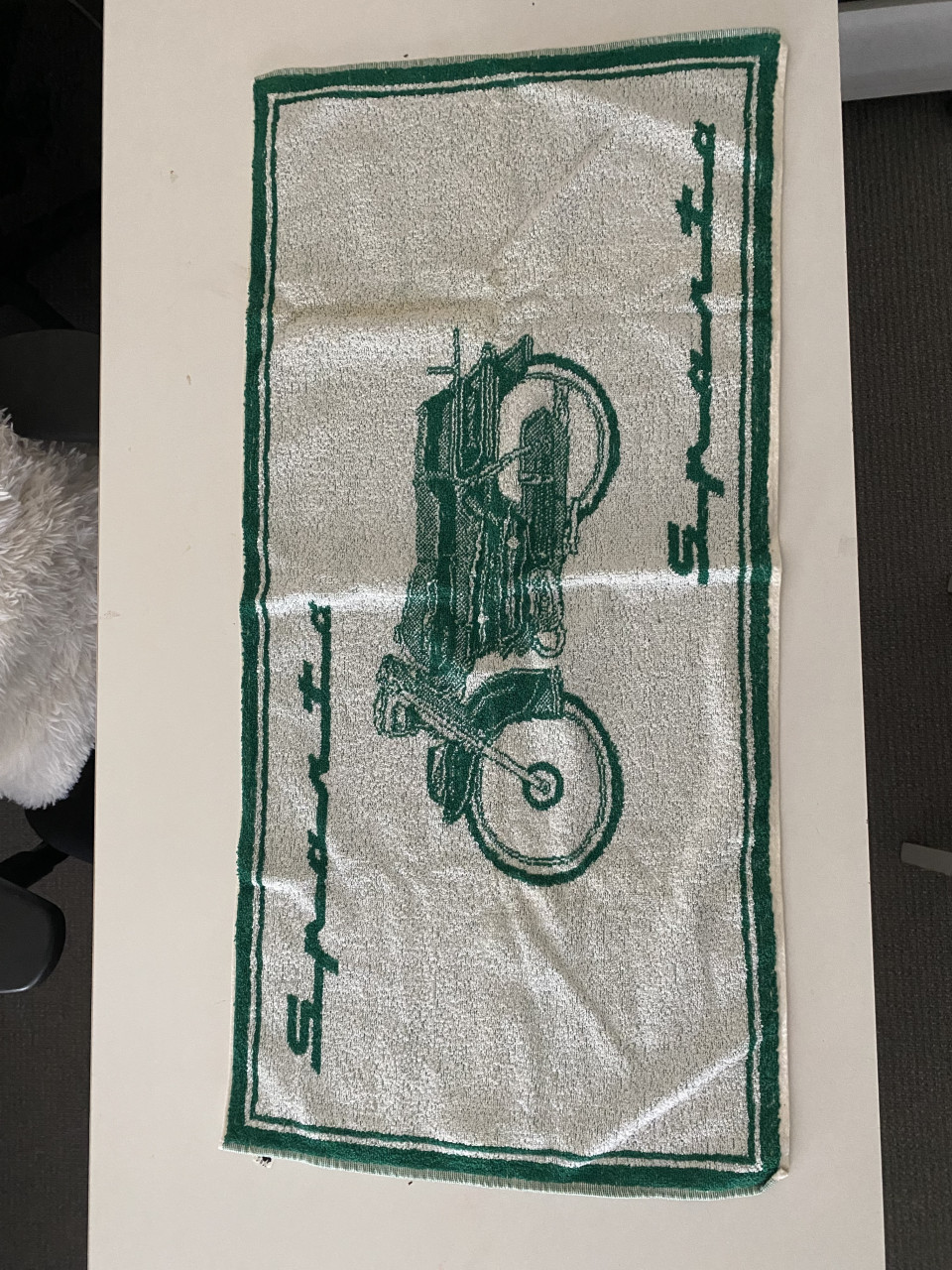 Te Koop: Sparta badhanddoek