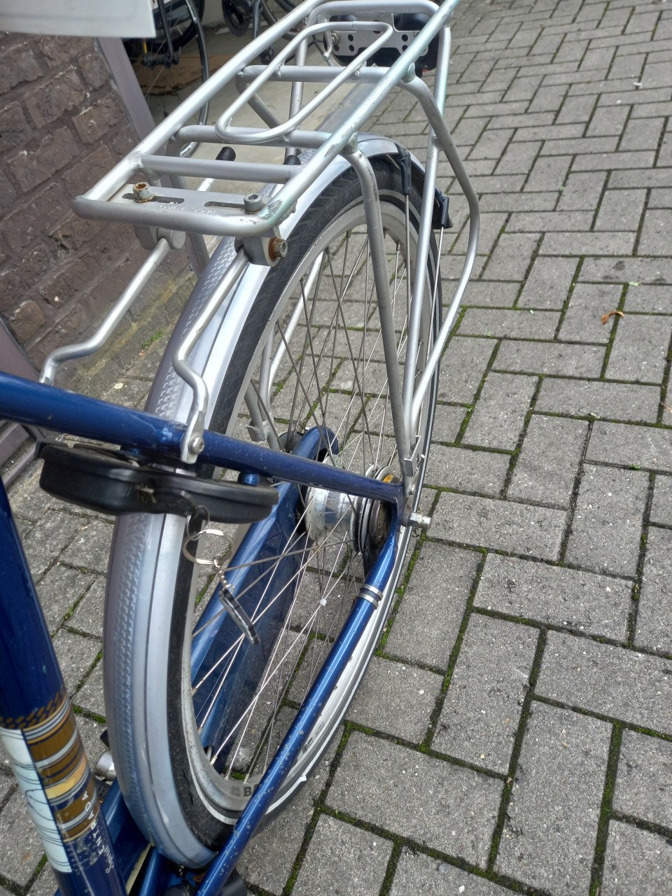 BATAVUS HERENFIETS