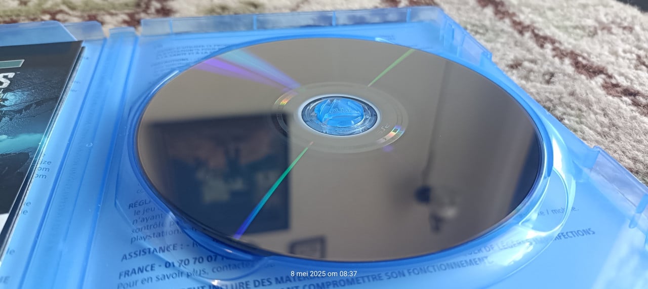 PS5 Skull and bones