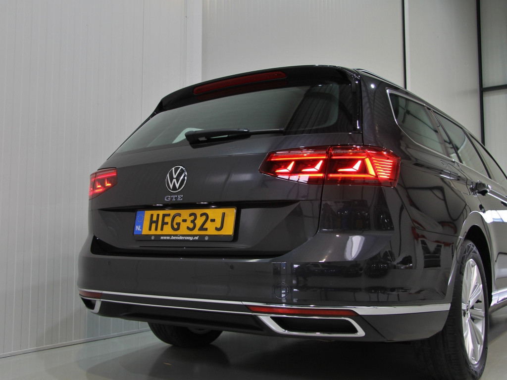 Volkswagen Passat variant 1.4 tsi phev gte 218pk | matrix led | camera