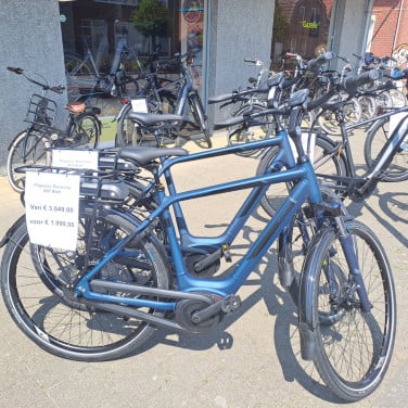 Pegasus superaanbieding, vanaf 1.999,= !!