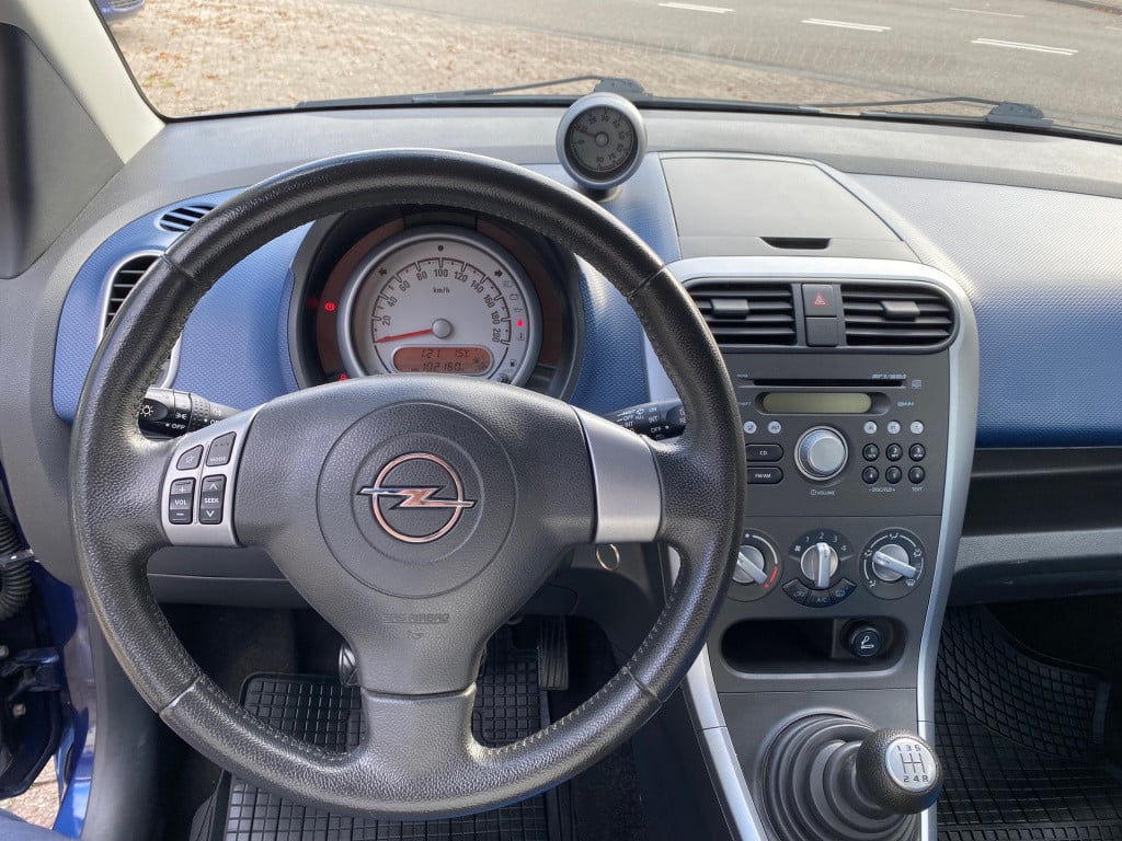 Opel Agila agila 1.0 enjoy