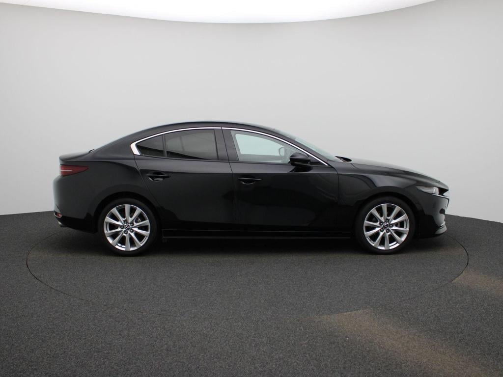 Mazda 3 2.0 e-skyactiv-x m hybrid 180 luxury | automaat | bose | stoel/stuu