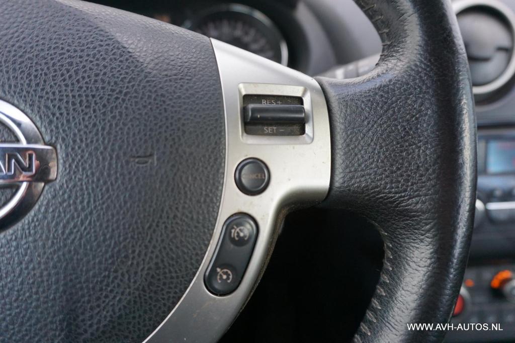 Nissan Qashqai 2.0 acenta