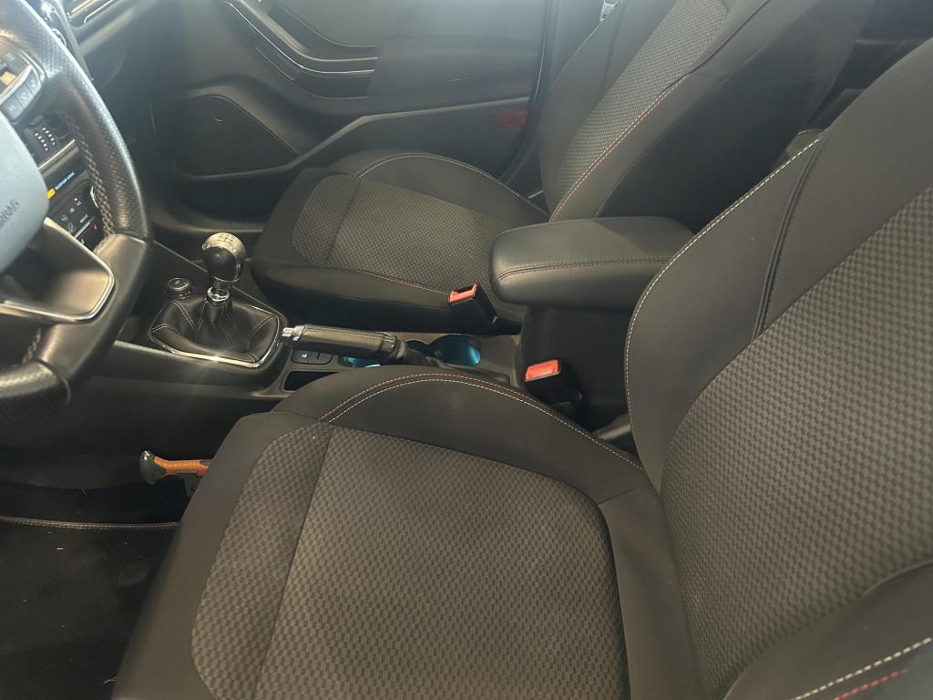 Ford Fiesta 1.0 ecoboost st-line