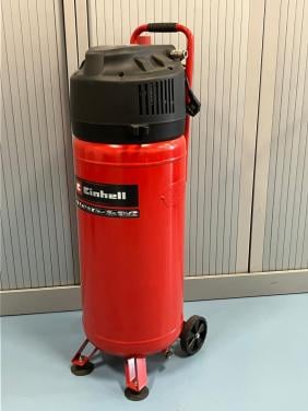 Compressor Einhell, nooit gebruikt