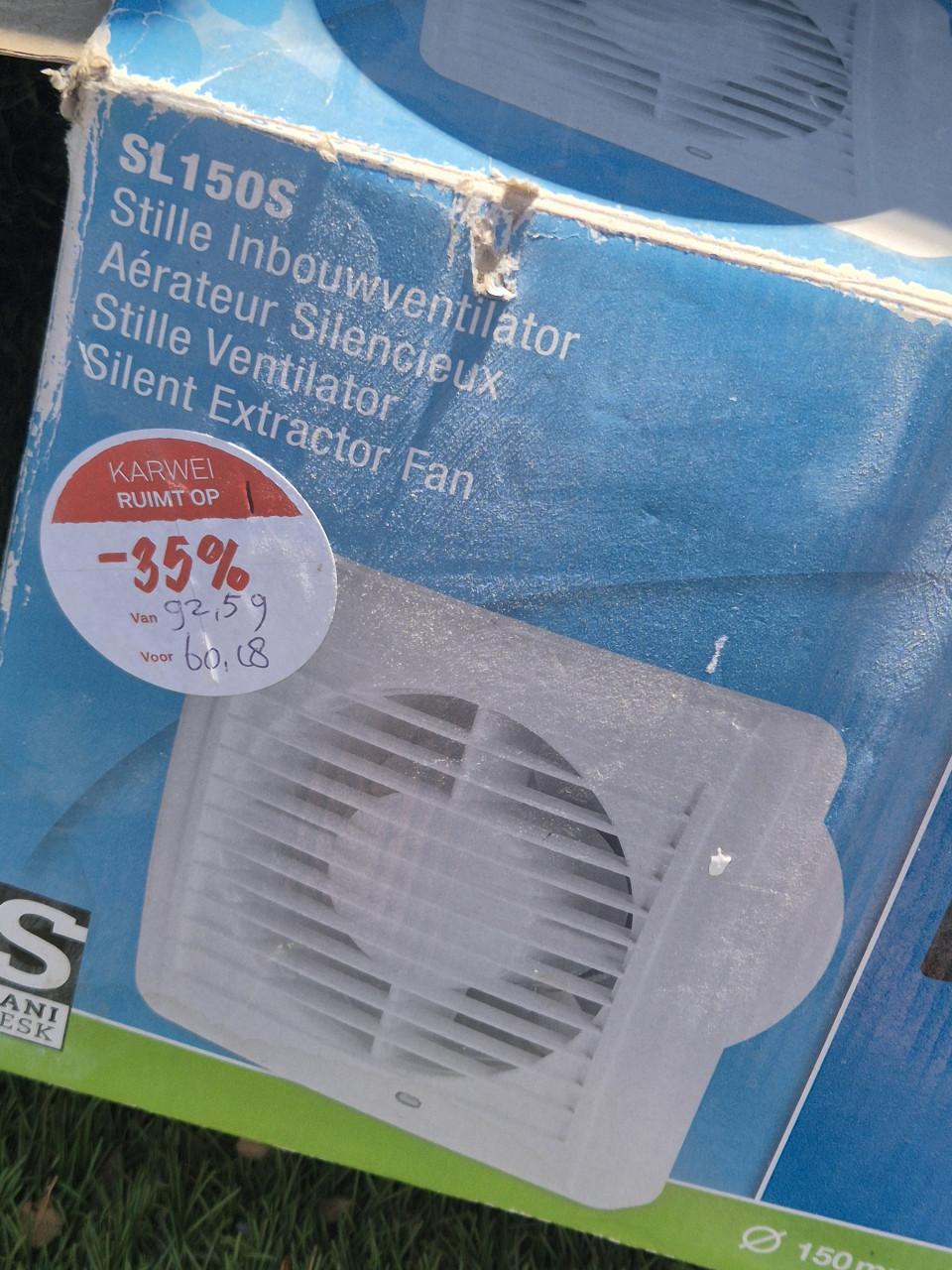 Te koop tril apparaat.  👍