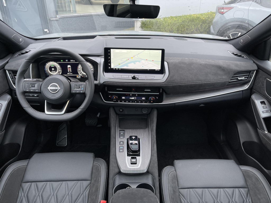 Nissan Qashqai 1.5 e-power tekna plus