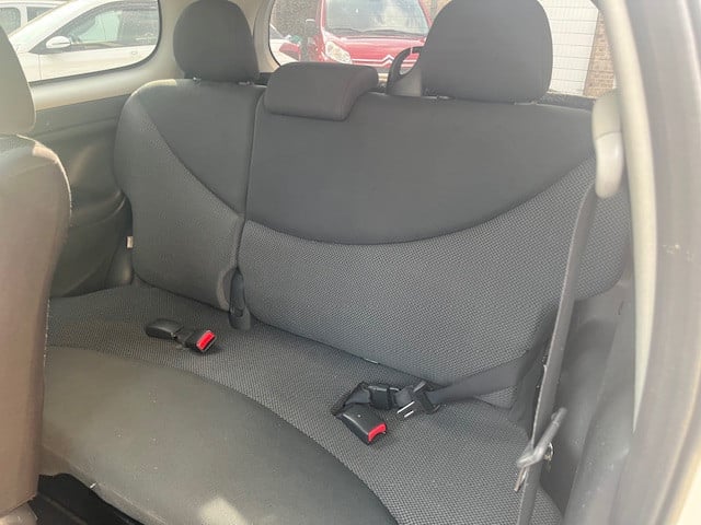 Toyota yaris 1.3vvti airco
