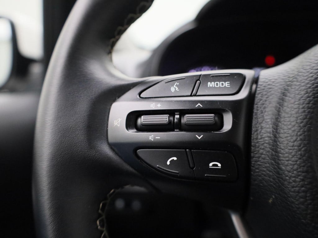 Kia Picanto 1.0 dpi dynamicline | lage km stand! | achteruitrijcamera | app