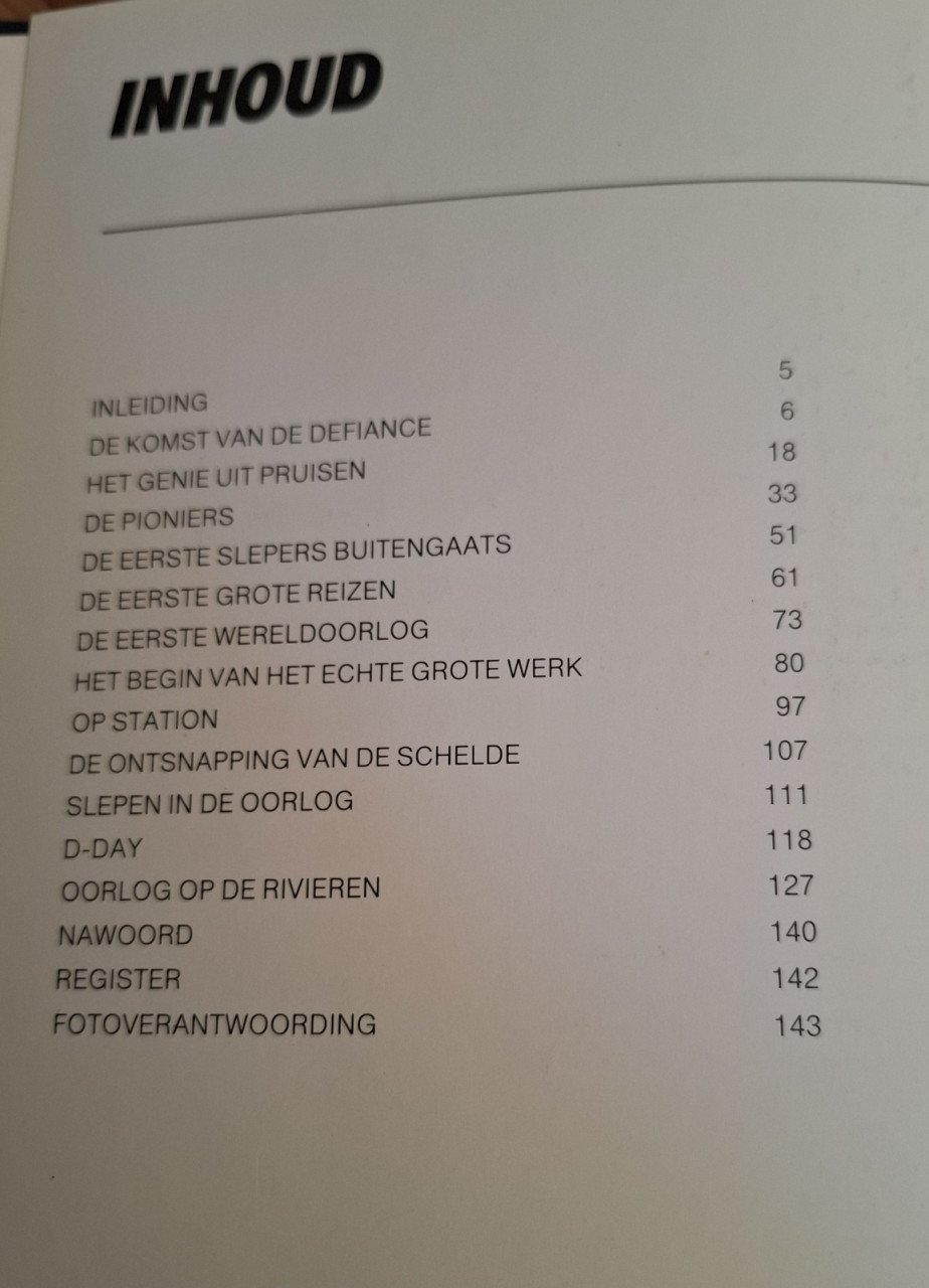 De Nederlandse Sleepvaart, de boeiende geschiedenis van de stoomsleepvaart