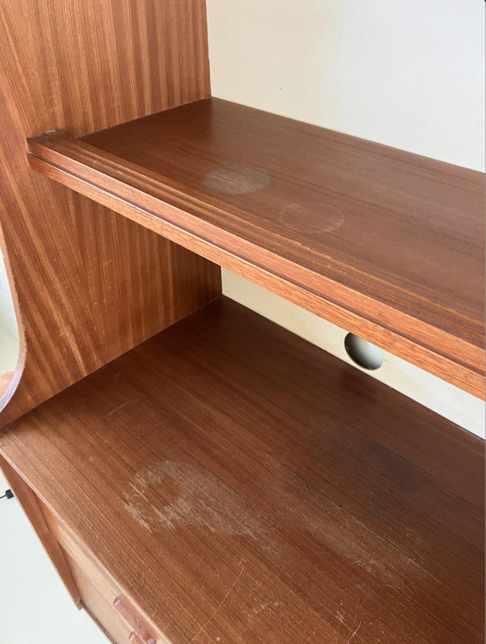 Vintage cabinet/ kast