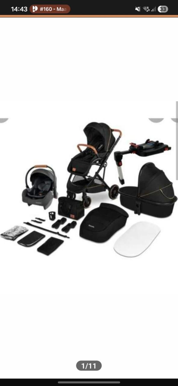 Kinderwagen