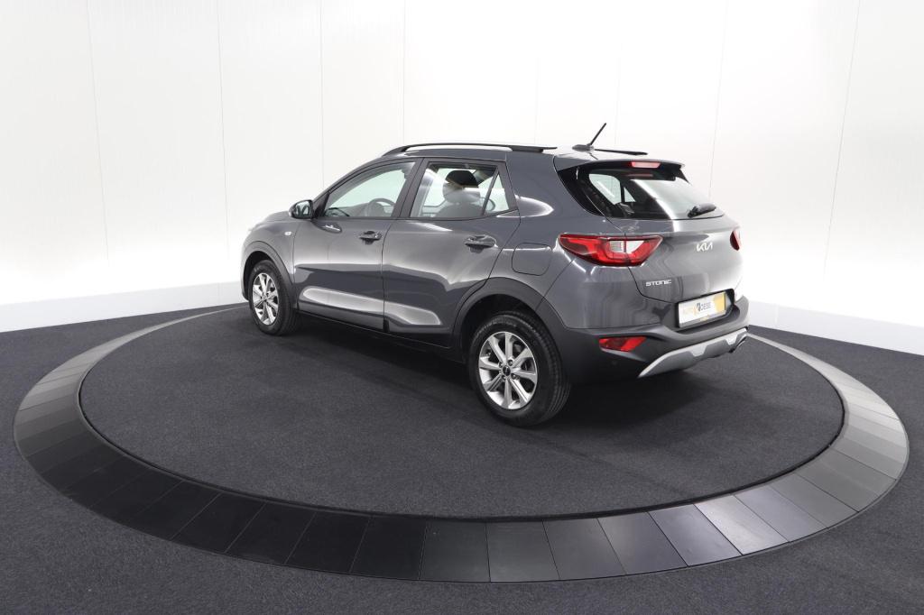 Kia Stonic 1.0 t-gdi mhev dynamicline | camera | apple carplay | parkeersen