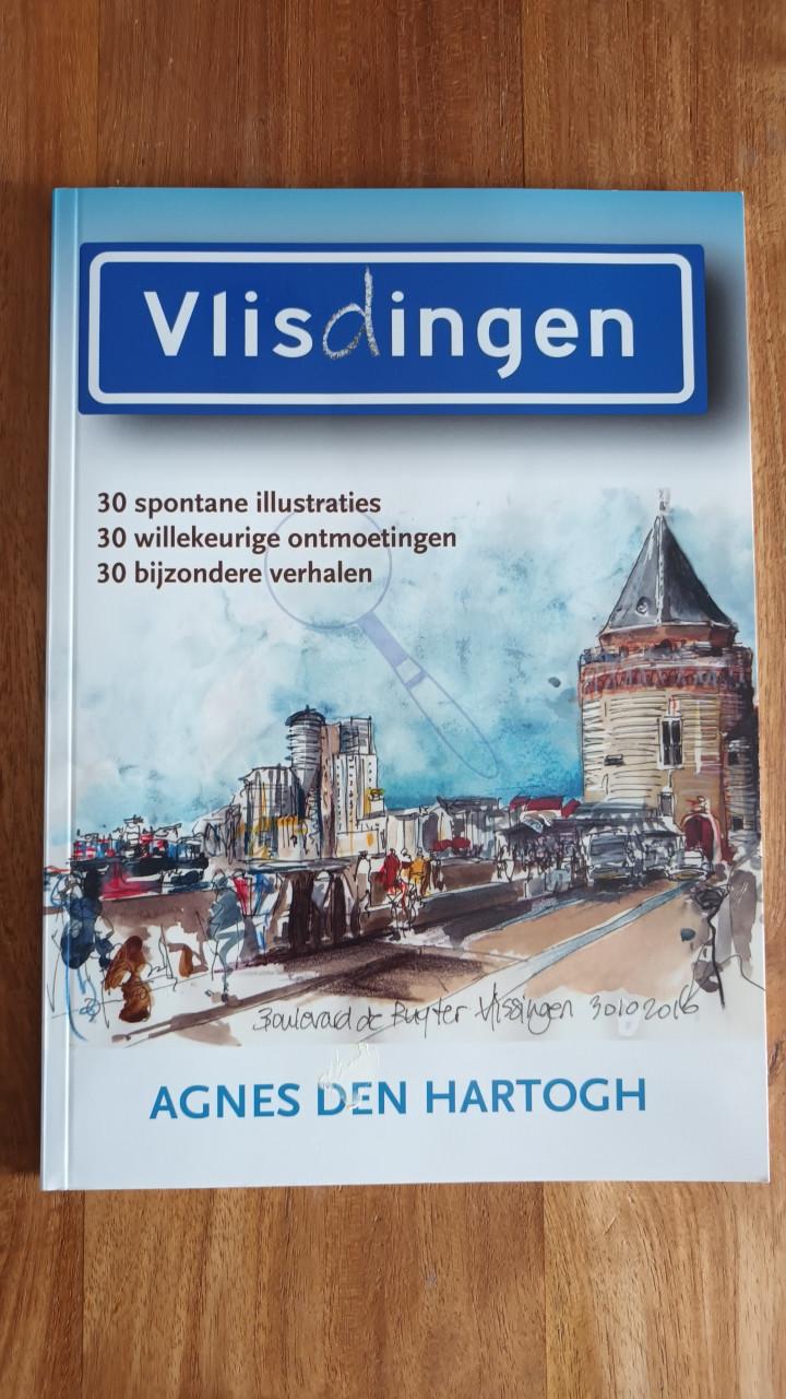 VlisDingen van Agnes den Hartogh; ontmoetingen in Vlissingen