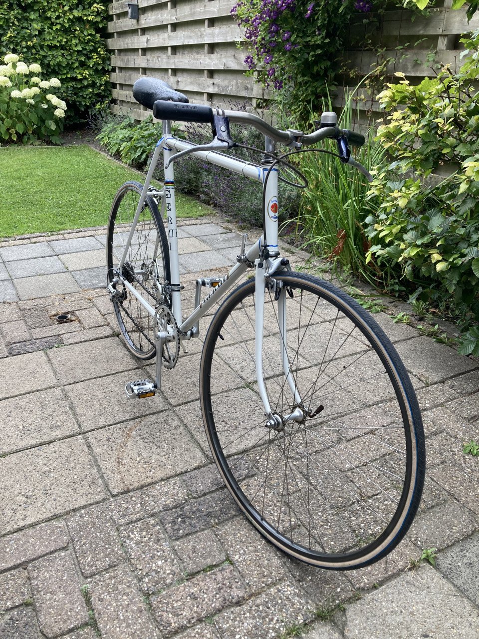 VINTAGE SPORTFIETS.