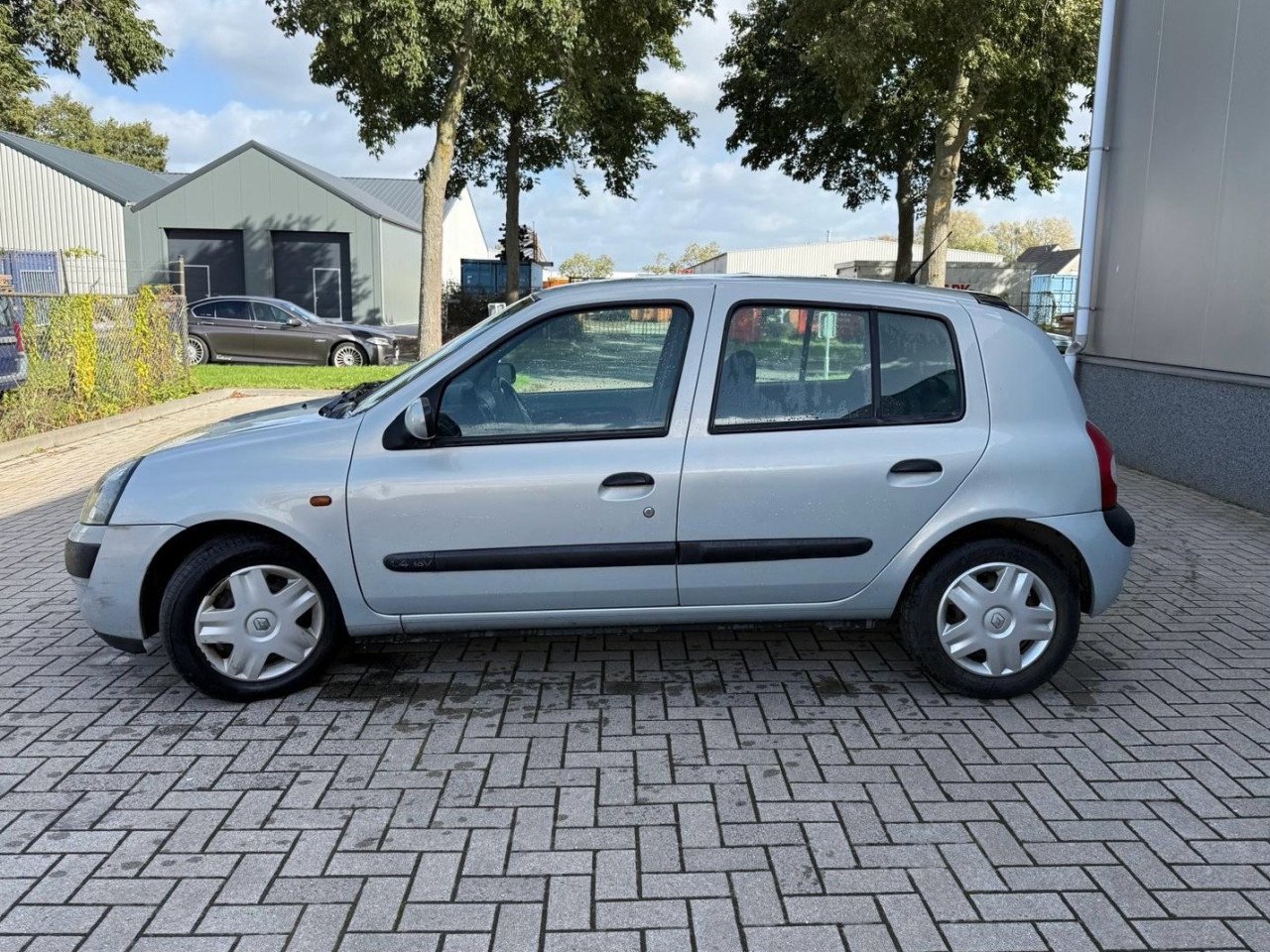 Renault Clio 1.4-16V Automaat