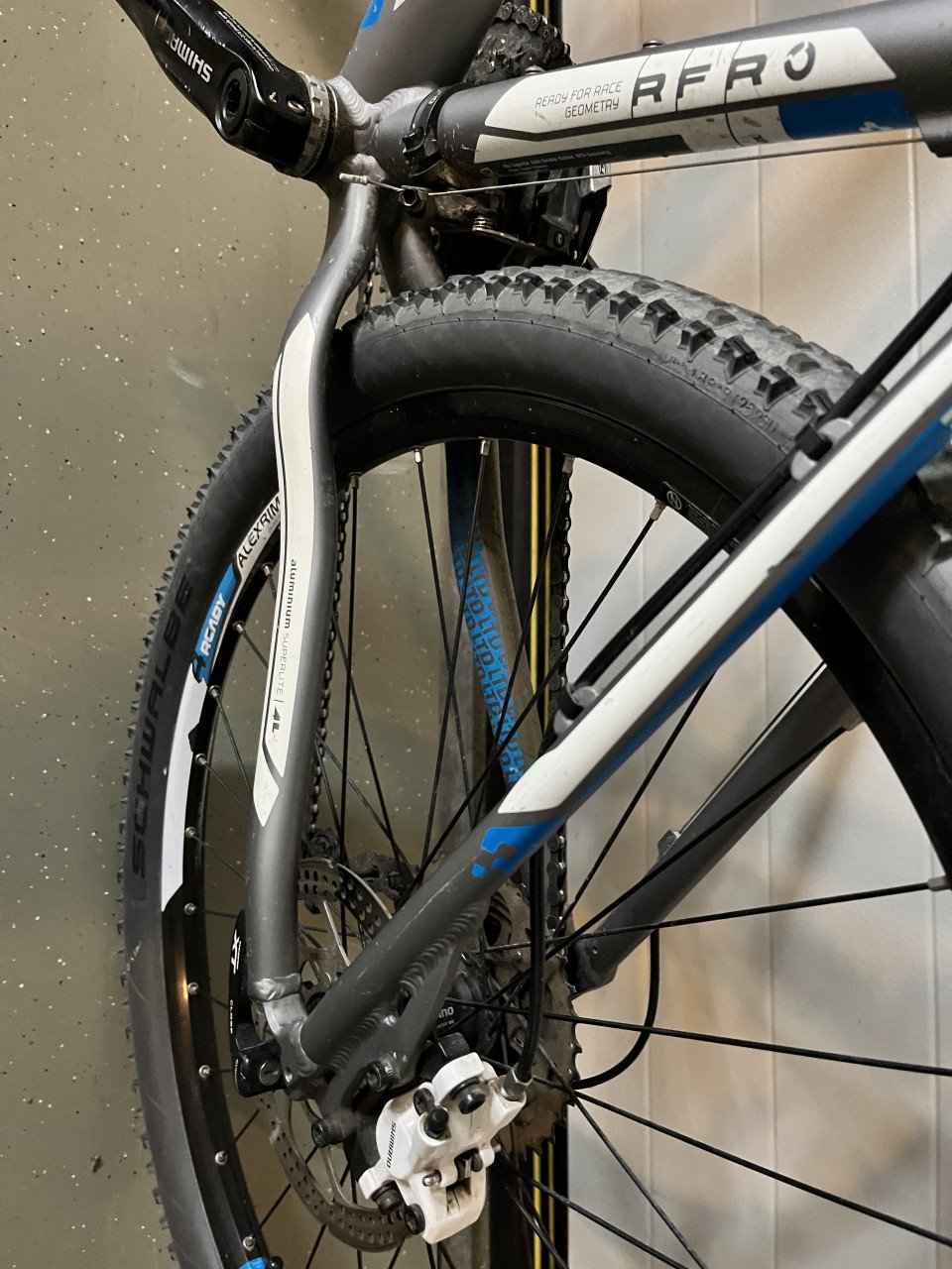 Cube mountainbike