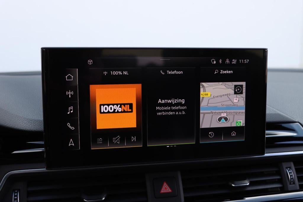 Audi A5 sportback 35 tfsi s-line edition competition 150pk s-tronic