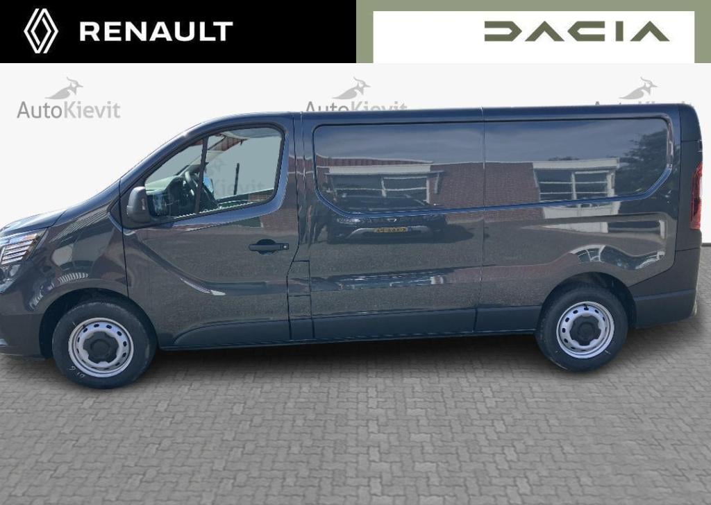 Renault Trafic 2.0 blue dci 110 t30 l2h1 start - reservewiel