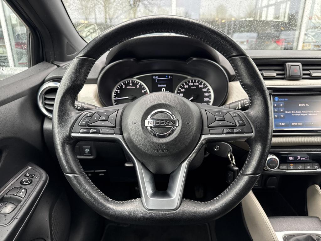 Nissan Micra 0.9 ig-t n-connecta | nl-auto | navi | camera | cruisec.