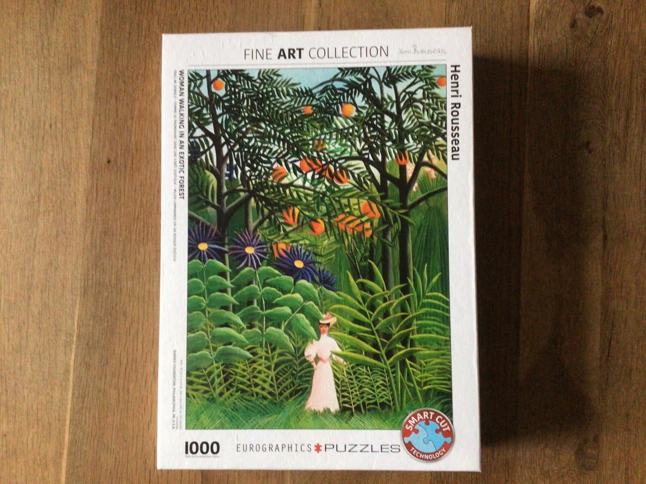 Verschillende puzzels