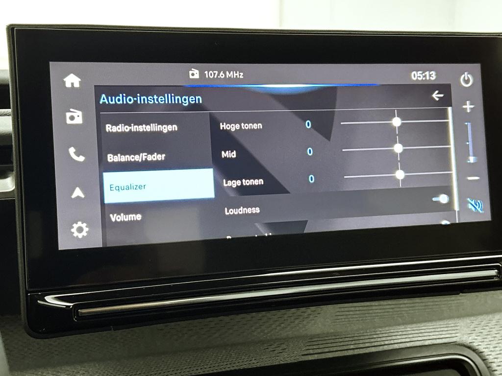 Citroen C3 hybrid 110pk automaat max | rijklaar | climate control | camera 