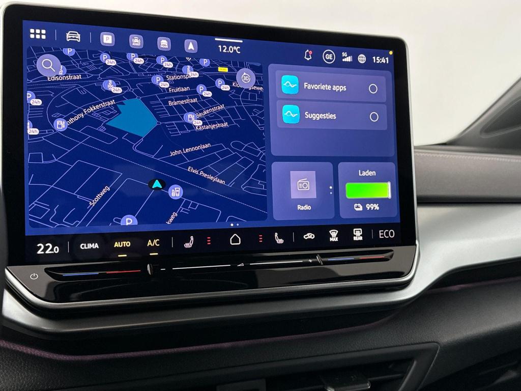 Volkswagen Id.4 pro limited edition 79 kwh