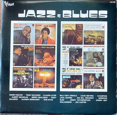 Oude Jazz Muziek