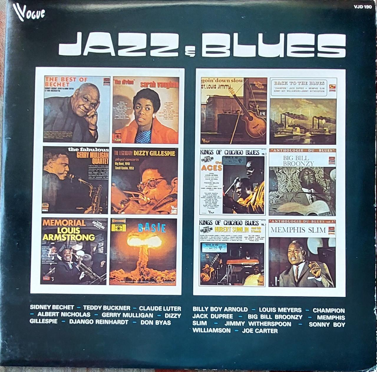 Oude Jazz Muziek