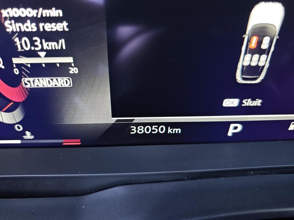Nissan Qashqai 1.3 mhev xtronic n-connecta incl. trekhaak!