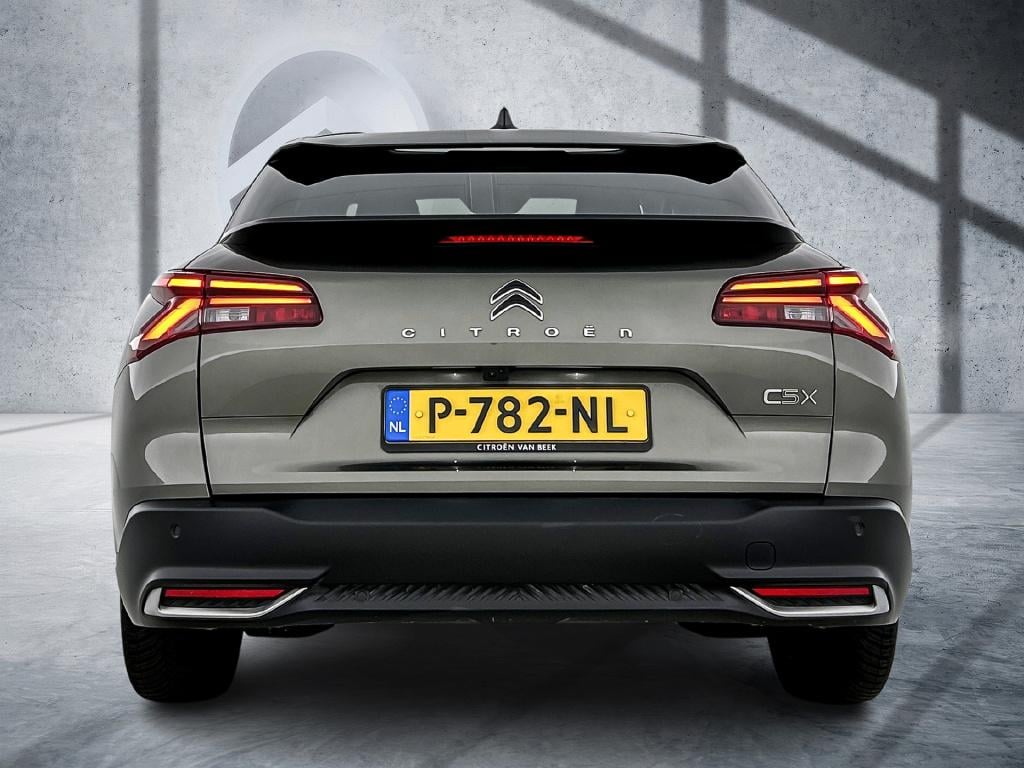 Citroen C5 X 180pk automaat business plus | rijklaar | leder | adaptive cru