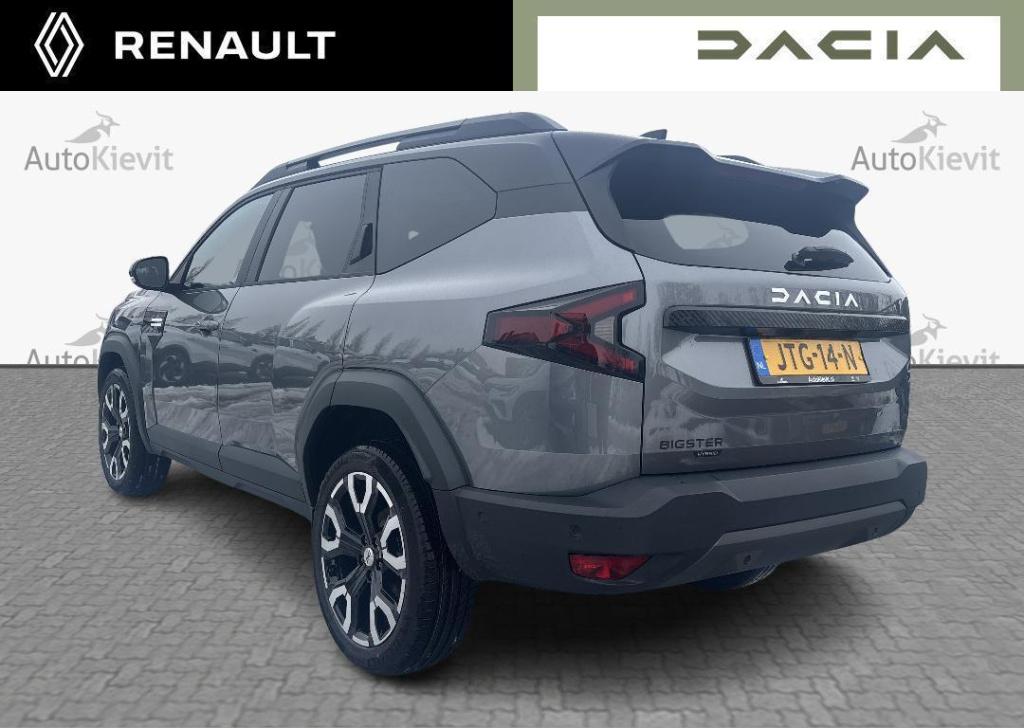 Dacia Bigster 1.8 hybrid 155 limited edition