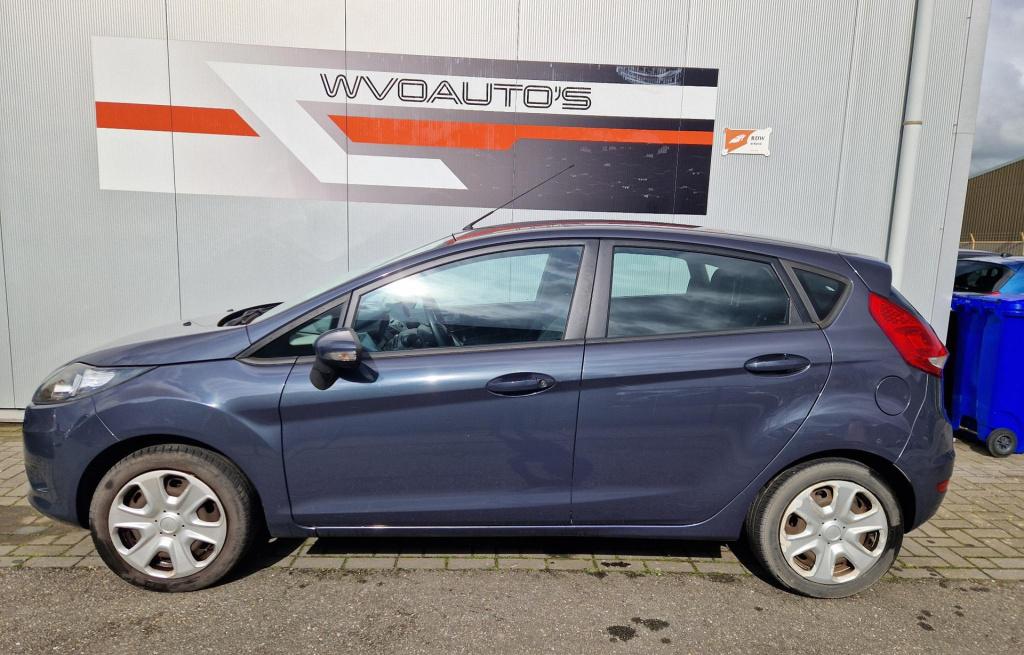 Ford Fiesta 1.25 limited