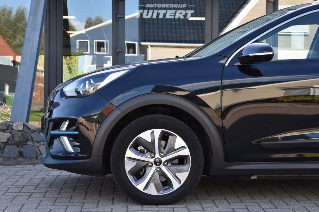 Kia E-niro dynamicline 64 kwh | soh 100% | dealer onderhouden | nap | apple