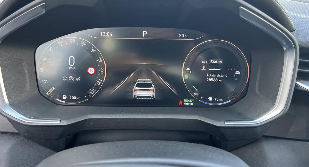 Lynk & Co 01 1.5 261pk phev 7dcth , panodak , adaptive cc , carplay