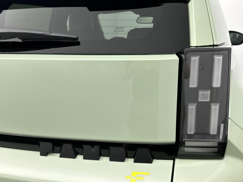 Fiat Panda grande la prima 7.4 kw 44 kwh | stoelverwarming | stuurverwarmin