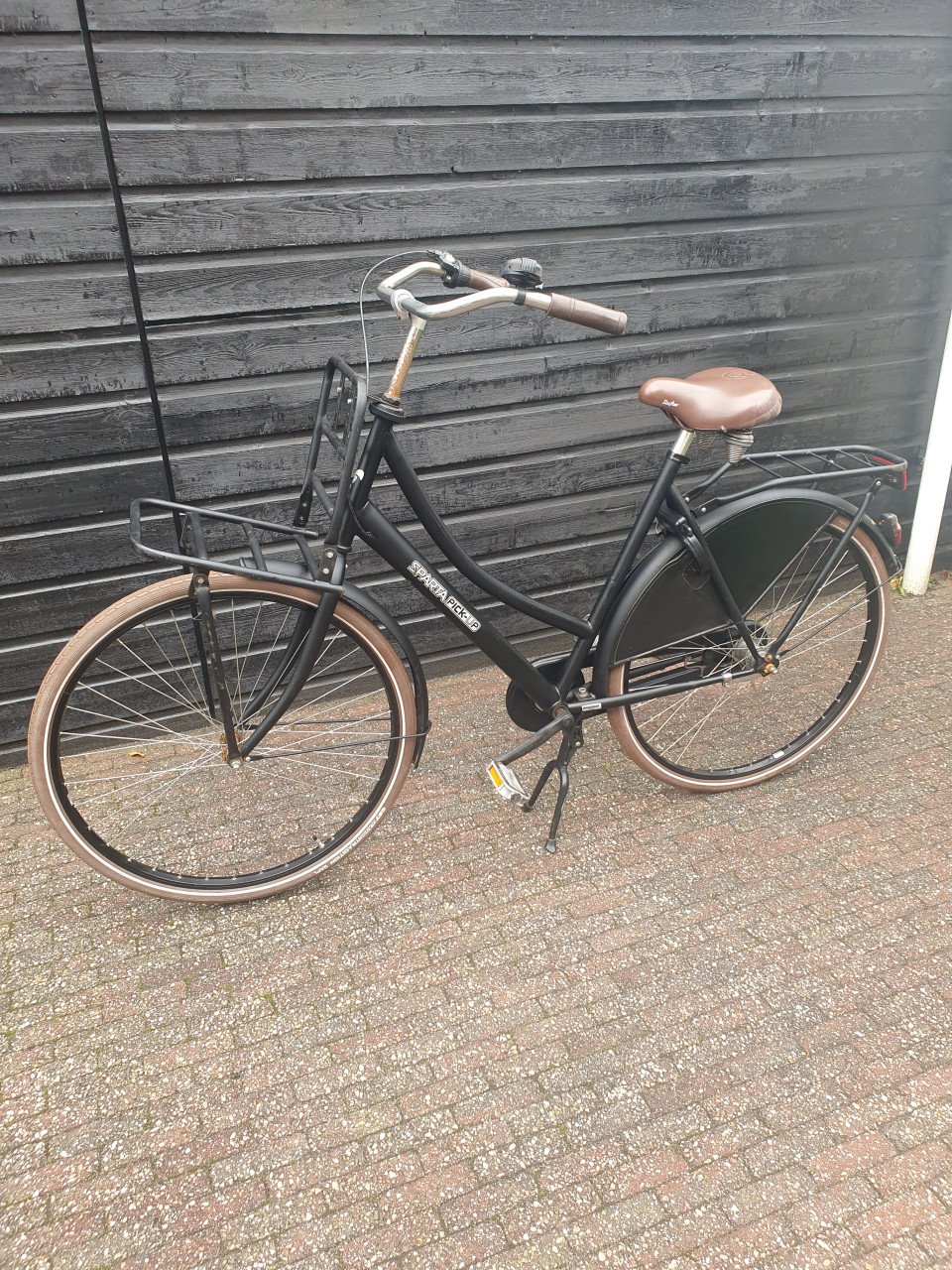 Sparta transportfiets