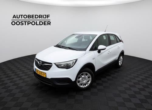 Opel Crossland X 1.2 edition