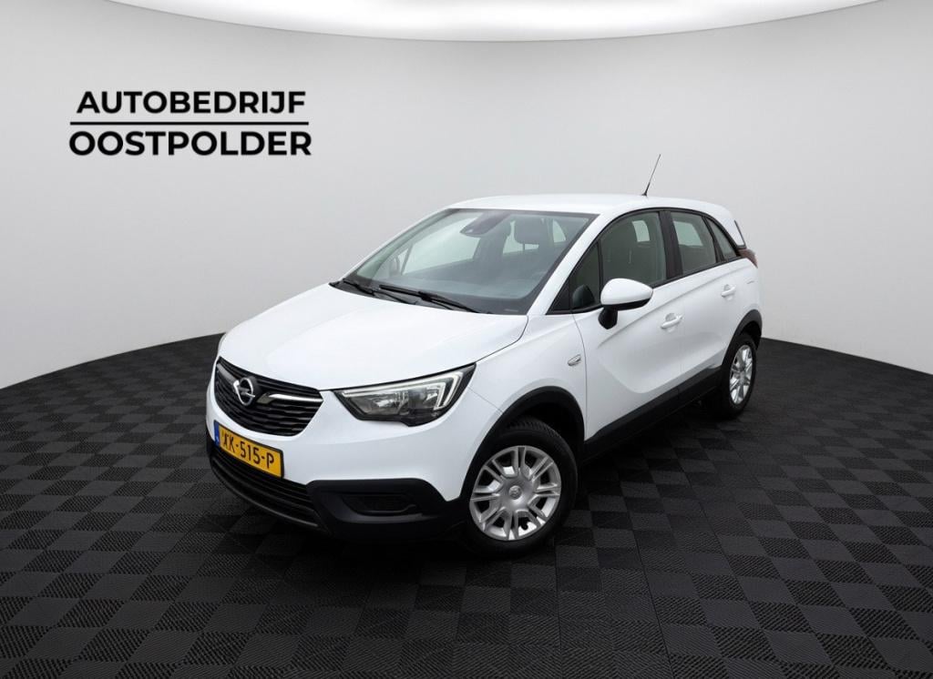Opel Crossland X 1.2 edition